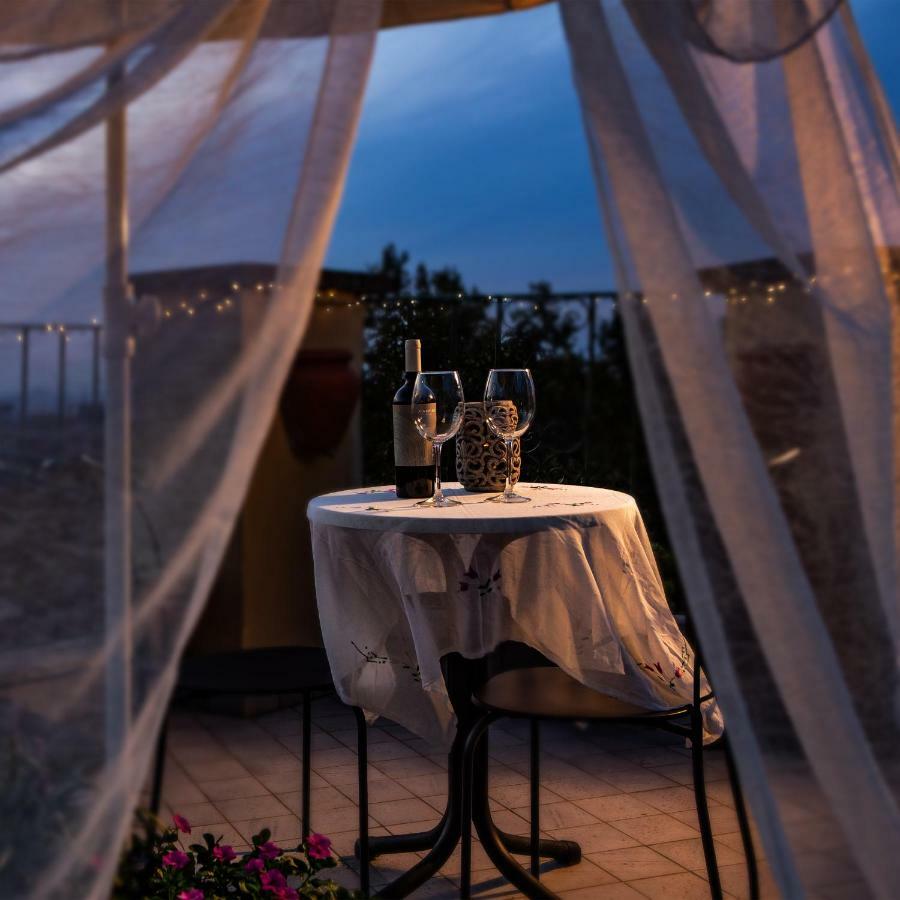 B&B Buonfiglio Cicconcelli - Terrazza Panoramica Фраскати Экстерьер фото