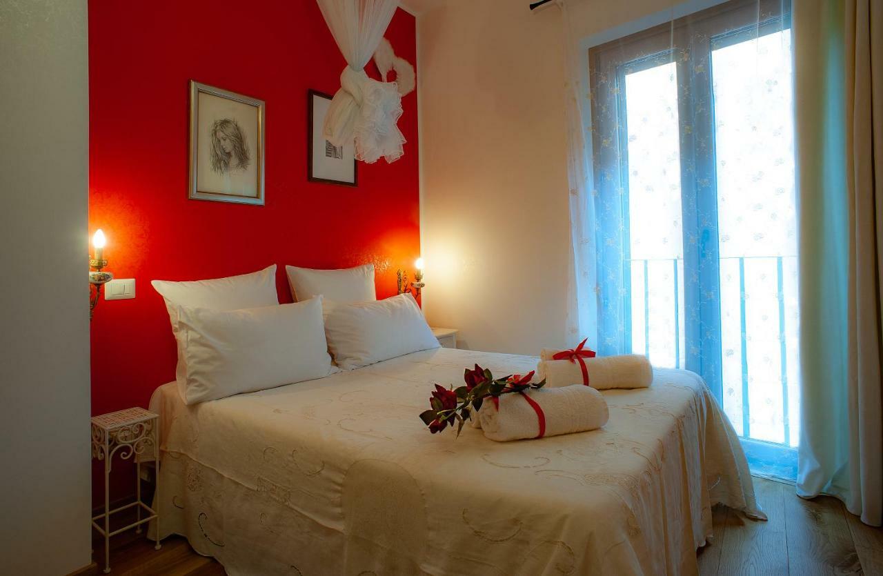 B&B Buonfiglio Cicconcelli - Terrazza Panoramica Фраскати Экстерьер фото