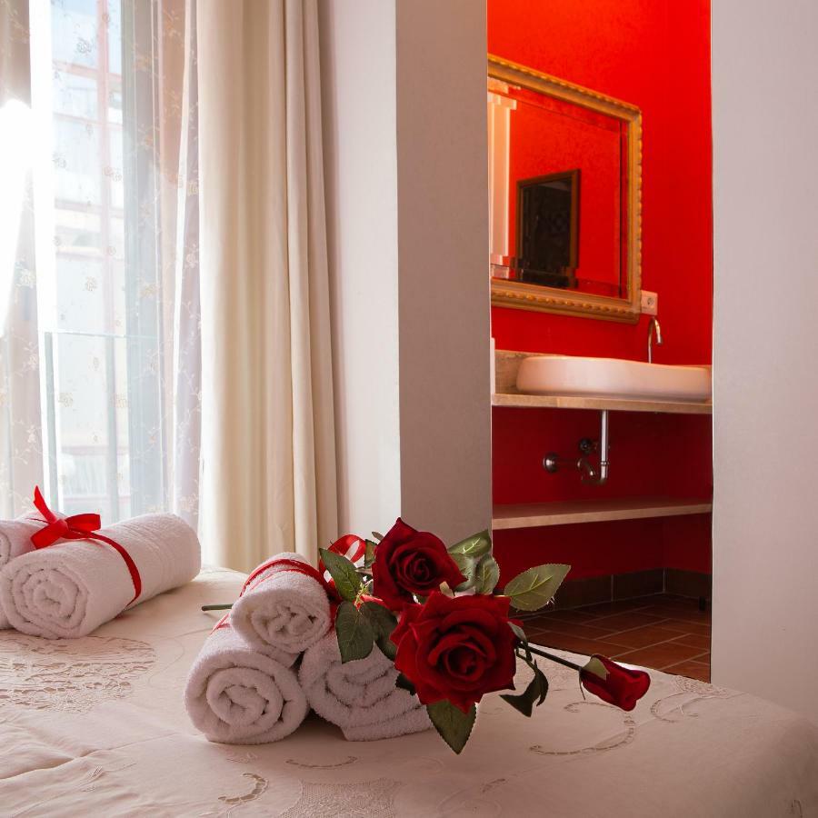 B&B Buonfiglio Cicconcelli - Terrazza Panoramica Фраскати Экстерьер фото