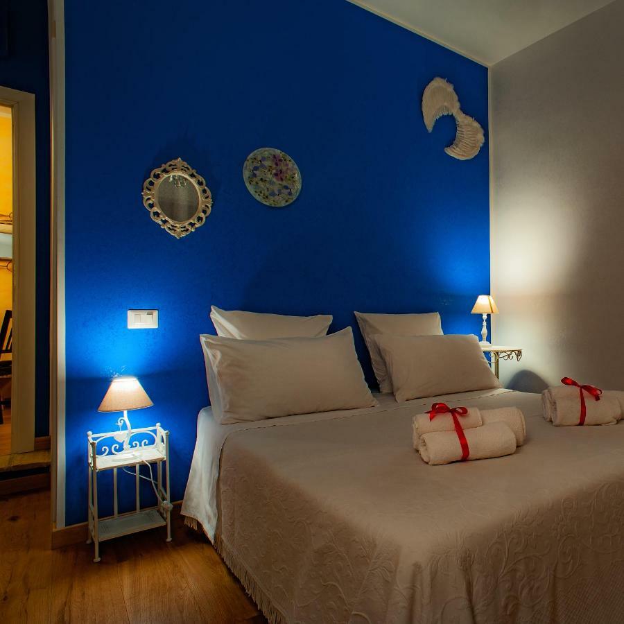 B&B Buonfiglio Cicconcelli - Terrazza Panoramica Фраскати Экстерьер фото